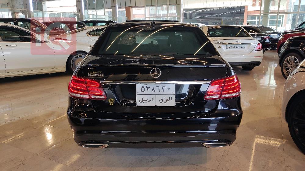 مرسيدس بنز إي-كلاس